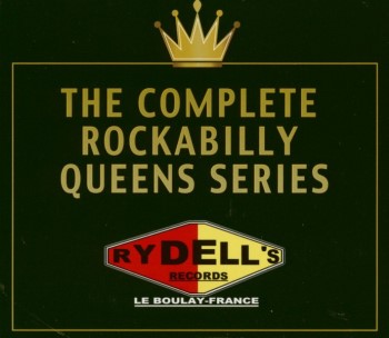 V.A. - Rydell's Rec : Rockabilly Queens Serie